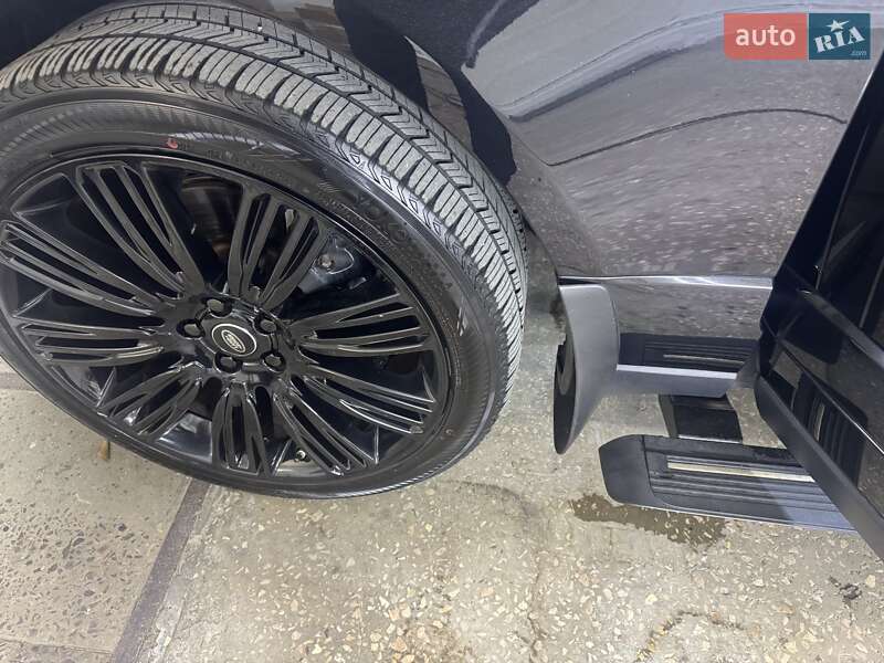 Внедорожник / Кроссовер Land Rover Range Rover 2019 в Тернополе