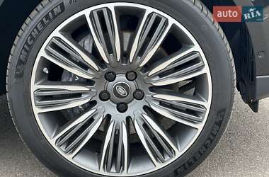 Внедорожник / Кроссовер Land Rover Range Rover 2020 в 