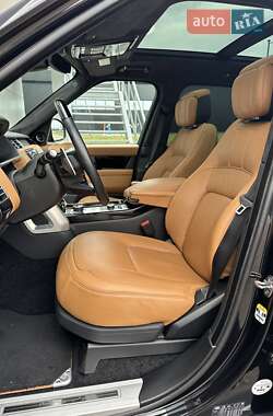 Внедорожник / Кроссовер Land Rover Range Rover 2020 в 