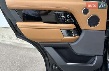 Внедорожник / Кроссовер Land Rover Range Rover 2020 в 