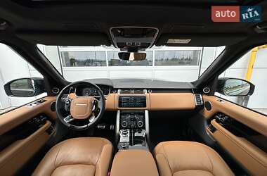 Внедорожник / Кроссовер Land Rover Range Rover 2020 в 