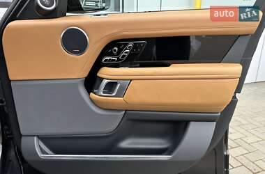 Внедорожник / Кроссовер Land Rover Range Rover 2020 в 