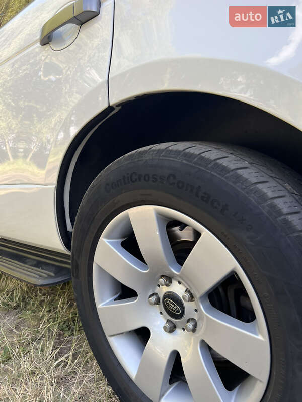 Внедорожник / Кроссовер Land Rover Range Rover 2007 в Киеве