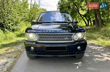 Внедорожник / Кроссовер Land Rover Range Rover 2008 в 