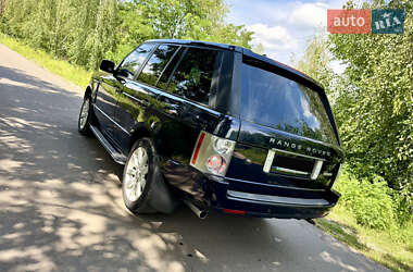 Внедорожник / Кроссовер Land Rover Range Rover 2008 в 