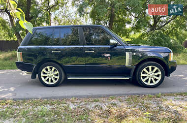 Внедорожник / Кроссовер Land Rover Range Rover 2008 в 