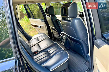Внедорожник / Кроссовер Land Rover Range Rover 2008 в 