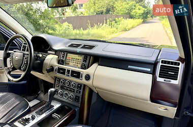 Внедорожник / Кроссовер Land Rover Range Rover 2008 в 