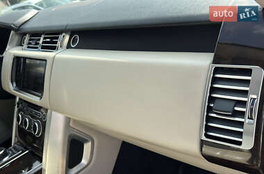 Внедорожник / Кроссовер Land Rover Range Rover 2013 в Днепре