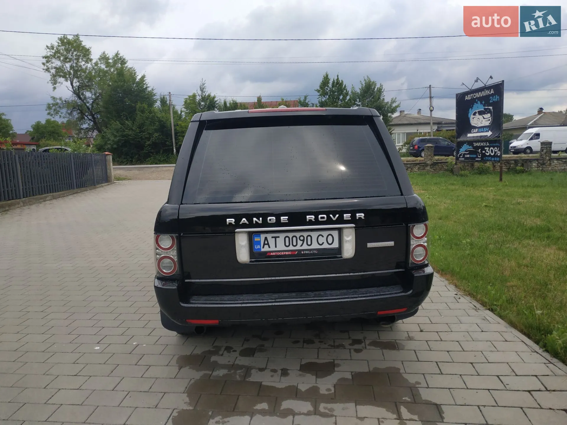 2012 Land Rover Range Rover - мініатюра 22