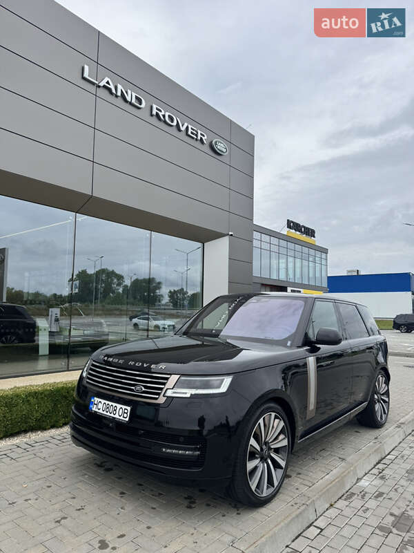 Внедорожник / Кроссовер Land Rover Range Rover 2023 в Львове