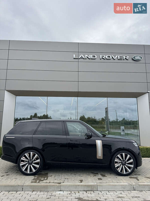 Внедорожник / Кроссовер Land Rover Range Rover 2023 в Львове