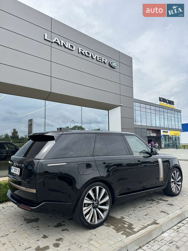 Внедорожник / Кроссовер Land Rover Range Rover 2023 в Львове