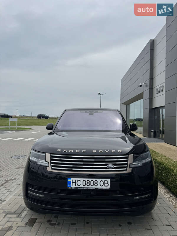 Внедорожник / Кроссовер Land Rover Range Rover 2023 в Львове