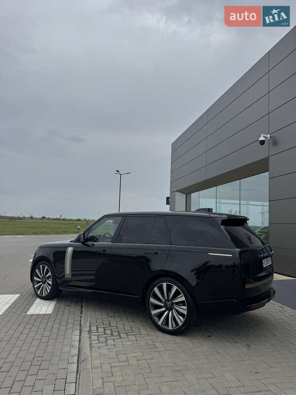 Внедорожник / Кроссовер Land Rover Range Rover 2023 в Львове