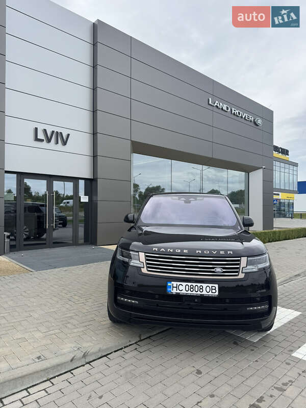 Внедорожник / Кроссовер Land Rover Range Rover 2023 в Львове