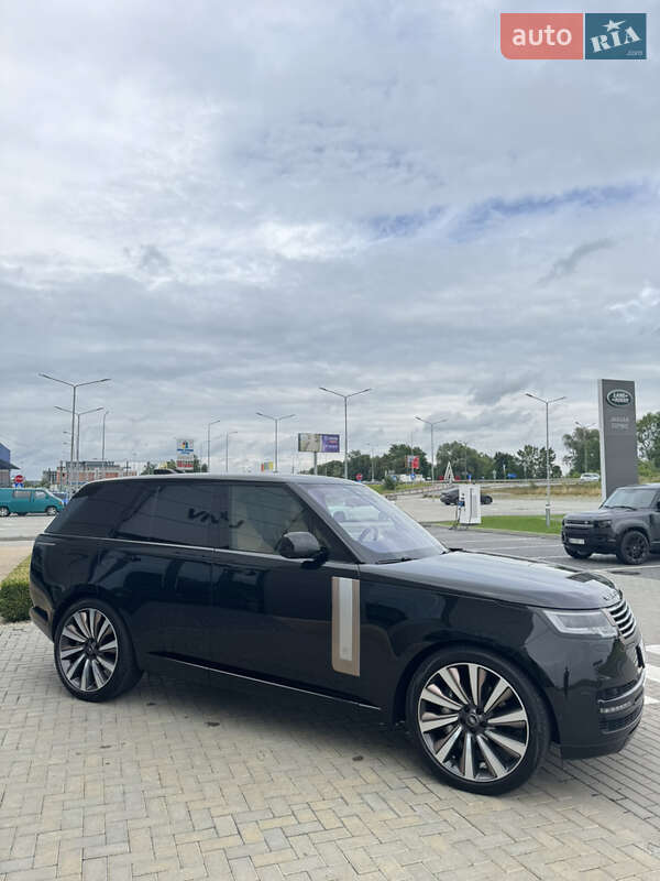 Внедорожник / Кроссовер Land Rover Range Rover 2023 в Львове