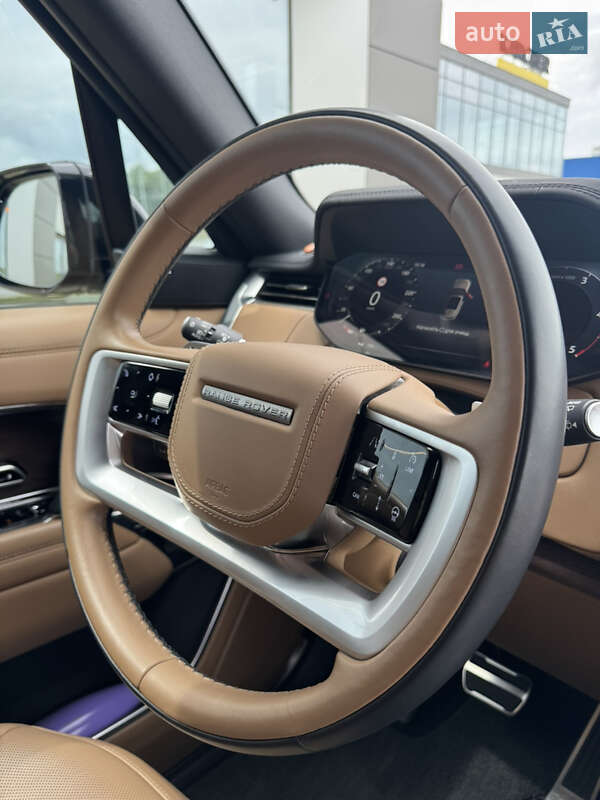 Внедорожник / Кроссовер Land Rover Range Rover 2023 в Львове