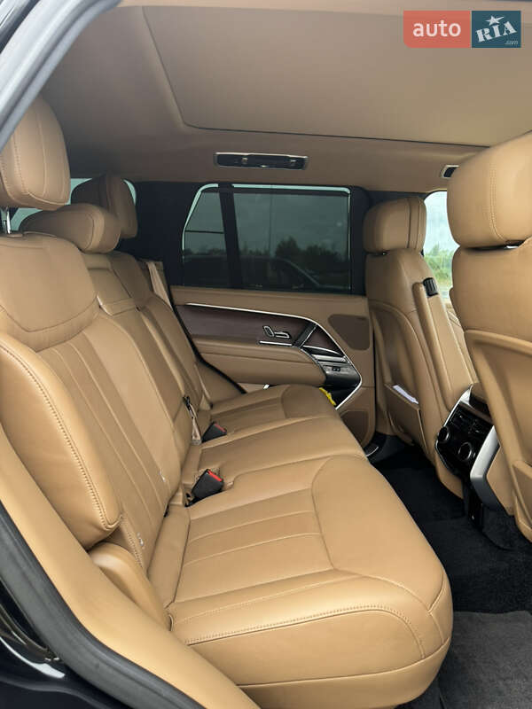 Внедорожник / Кроссовер Land Rover Range Rover 2023 в Львове