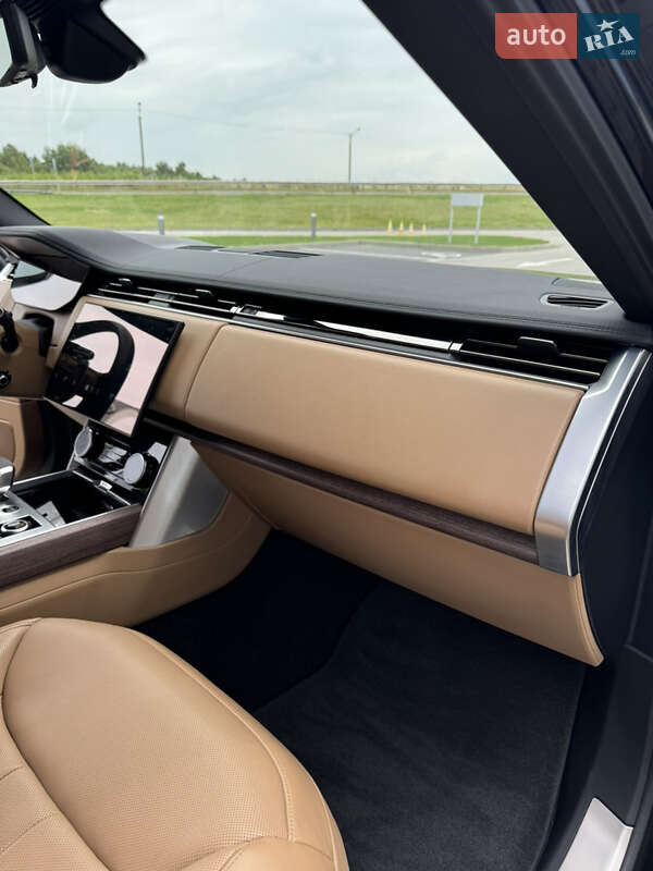Внедорожник / Кроссовер Land Rover Range Rover 2023 в Львове