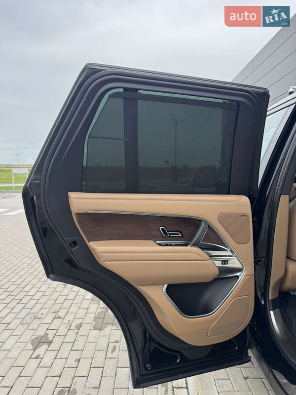 Внедорожник / Кроссовер Land Rover Range Rover 2023 в Львове