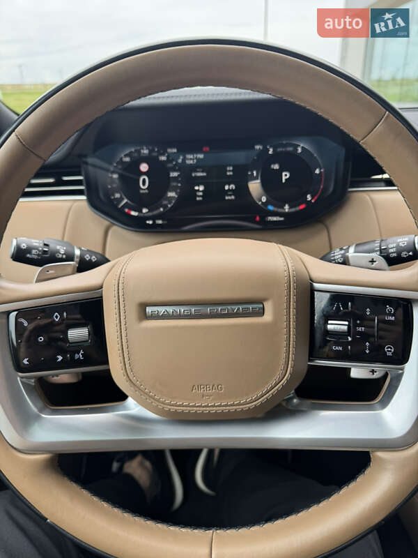 Внедорожник / Кроссовер Land Rover Range Rover 2023 в Львове