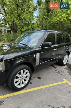 Внедорожник / Кроссовер Land Rover Range Rover 2006 в 