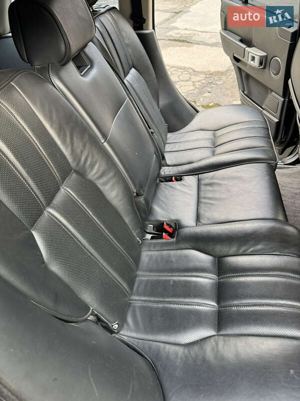 Позашляховик / Кросовер Land Rover Range Rover 2006 в Львові