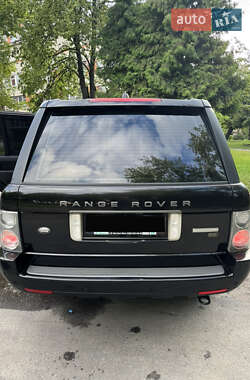 Внедорожник / Кроссовер Land Rover Range Rover 2006 в 