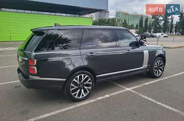 Внедорожник / Кроссовер Land Rover Range Rover 2018 в 