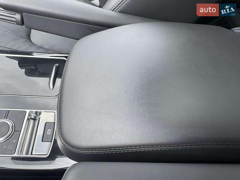 Внедорожник / Кроссовер Land Rover Range Rover 2019 в Тернополе
