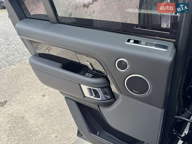 Внедорожник / Кроссовер Land Rover Range Rover 2019 в Тернополе