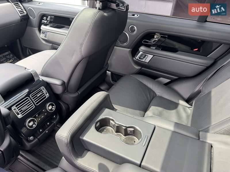 Внедорожник / Кроссовер Land Rover Range Rover 2019 в Тернополе