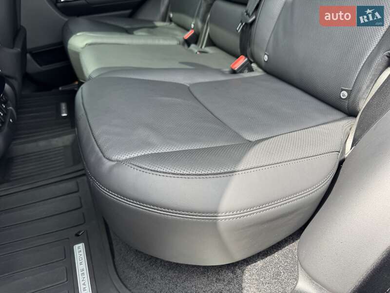 Внедорожник / Кроссовер Land Rover Range Rover 2019 в Тернополе