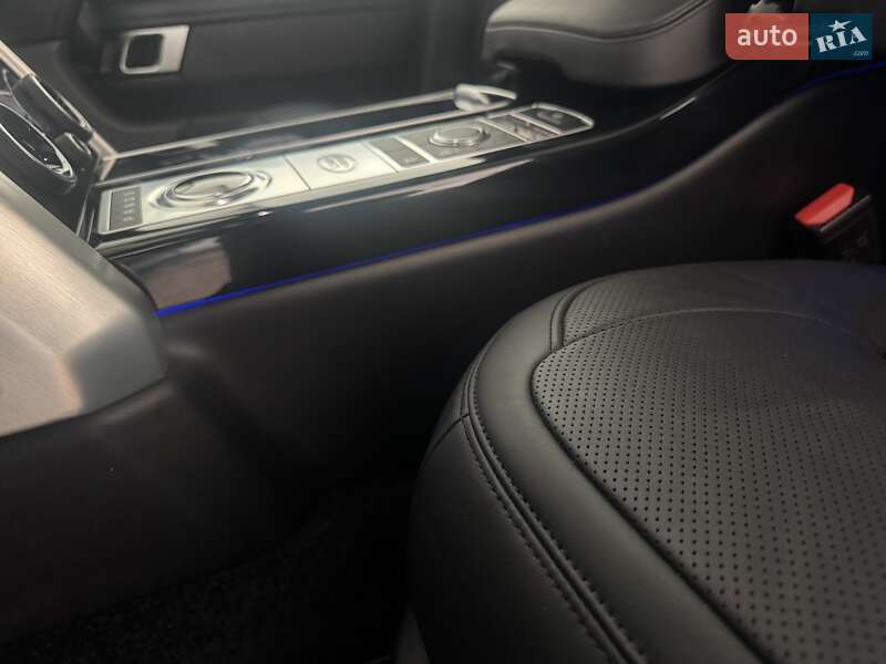 Внедорожник / Кроссовер Land Rover Range Rover 2019 в Тернополе