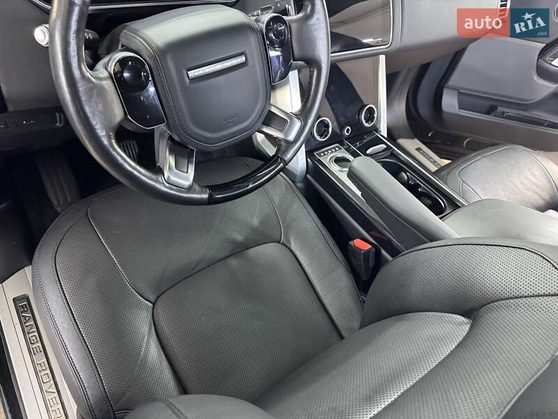 Внедорожник / Кроссовер Land Rover Range Rover 2019 в Тернополе