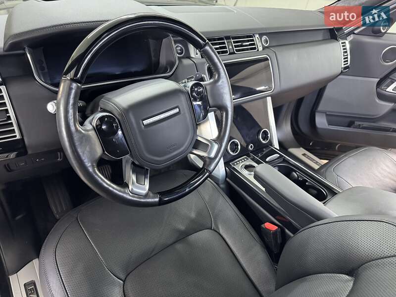Внедорожник / Кроссовер Land Rover Range Rover 2019 в Тернополе