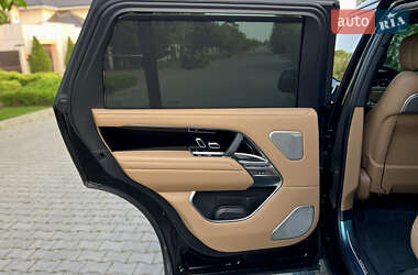 Внедорожник / Кроссовер Land Rover Range Rover 2024 в 