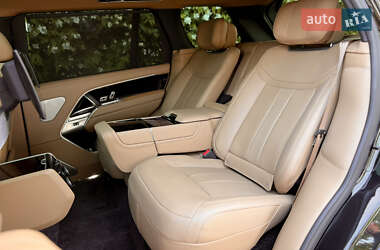 Внедорожник / Кроссовер Land Rover Range Rover 2024 в 