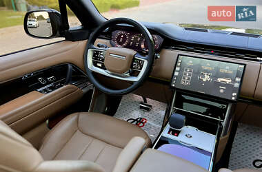 Внедорожник / Кроссовер Land Rover Range Rover 2024 в 