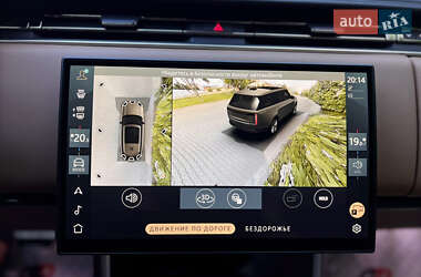 Внедорожник / Кроссовер Land Rover Range Rover 2024 в 