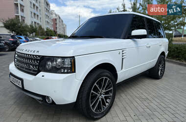 Внедорожник / Кроссовер Land Rover Range Rover 2012 в 