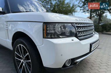 Внедорожник / Кроссовер Land Rover Range Rover 2012 в 