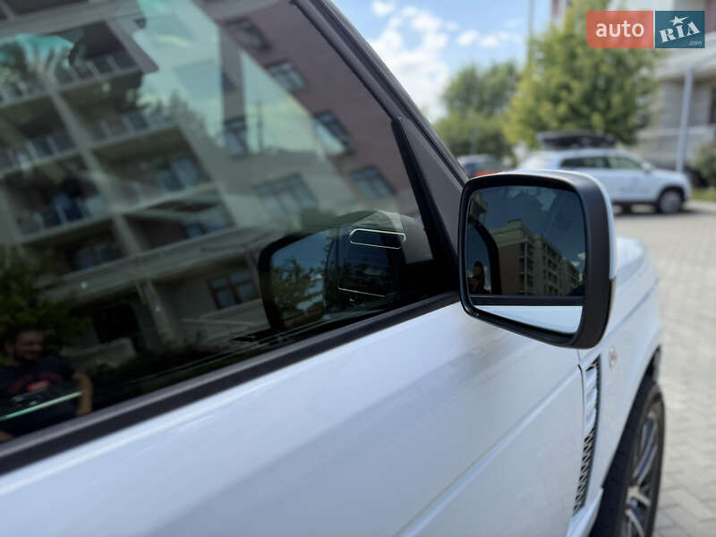 Внедорожник / Кроссовер Land Rover Range Rover 2012 в Одессе