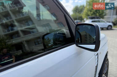 Внедорожник / Кроссовер Land Rover Range Rover 2012 в 
