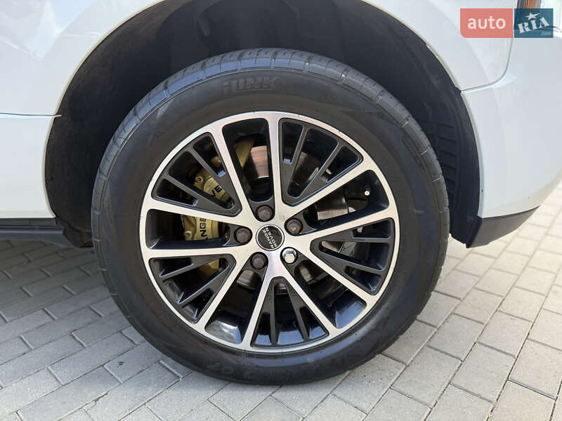 Внедорожник / Кроссовер Land Rover Range Rover 2012 в Одессе