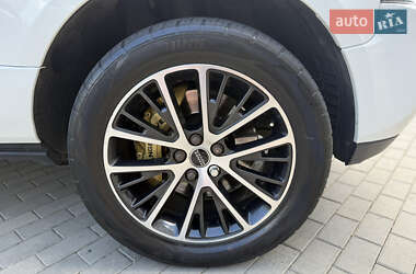 Внедорожник / Кроссовер Land Rover Range Rover 2012 в 