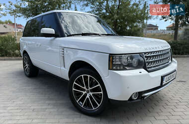 Внедорожник / Кроссовер Land Rover Range Rover 2012 в 
