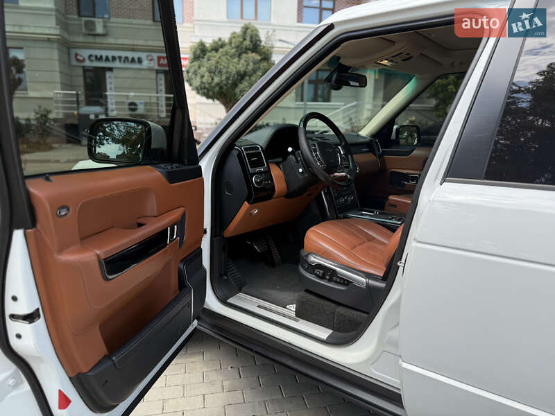 Внедорожник / Кроссовер Land Rover Range Rover 2012 в Одессе