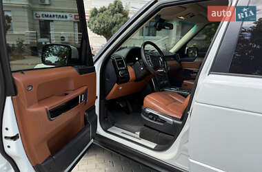 Внедорожник / Кроссовер Land Rover Range Rover 2012 в 